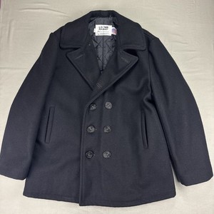 Schott Pea Coat 740n | eBay