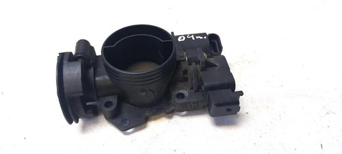 PEUGEOT 307 3A/C Drosselklappe 9642473280  1493A2108 1.40 Petrol 2005 30428536