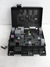 Chevy Malibu trunk BCM fusebox body control f...