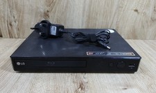 LG Blu-ray Player with Power Adapter BP 250 - Missing Remote