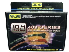 For 1999-2004 Chevrolet Silverado 2500 Spark Plug Wire Set Taylor 41633HTRC 2000