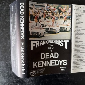 Dead Kennedys Frankenchrist | eBay