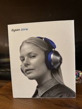 Dyson Zone noise cancelling Headphones with Air Purification - NEW, NEVER WORN