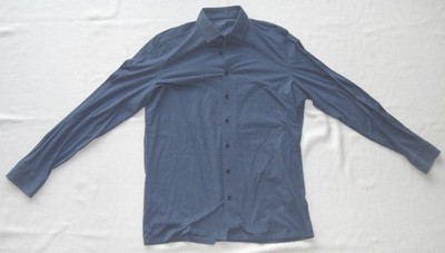 Olympus 24/Seven Mens Shirt Size 41 Luxor Modern Fit (Like) New 