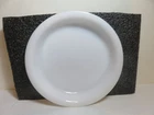 Vintage Federal milk glass 9 1/8 inch pie plate