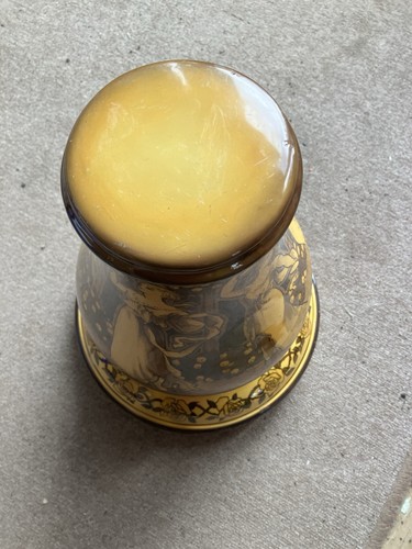 1890s Antique Victorian Royal Doulton Burslem Jardiniere Base - Picture 5 of 9