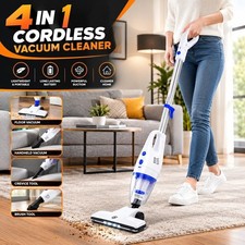 Vacuum Cleaner / Hoover /4 in 1 Cordless Vacuum Cleaner / Upright Vacuum