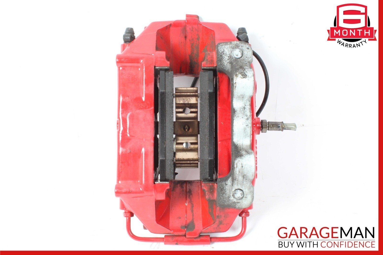 Maserati Quattroporte 2003-2008 REAR+RIGHT Brake caliper