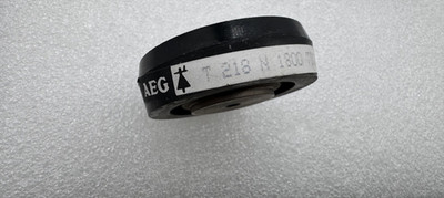1 PCS T218N1800TOC AEG THYRISTOR SCR 1800V DISC