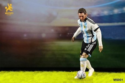 MS001: Mini Sport 1/12 scale Lionel Messi 6