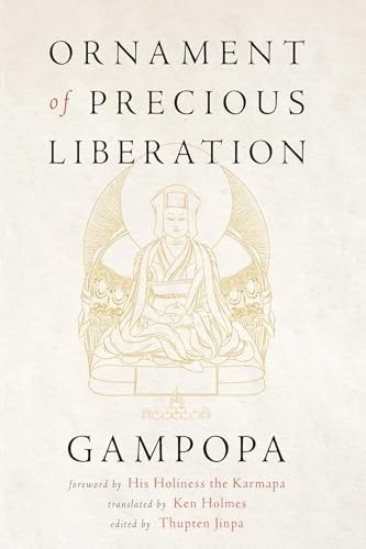 Ornament of Precious Liberation by  Gampopa, Ken Holmes - 9781614294177 - Image 7