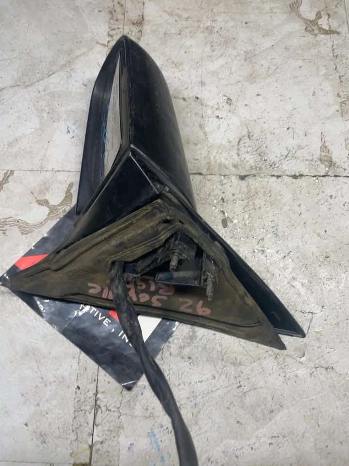1992-1993 CADILLAC SEVILHA PASSAGEIRO ESPELHO DE VISÃO LATERAL DIREITO AQUECIDO FABRICANTE DE EQUIPAMENTO ORIGINAL - Imagem 4 de 4