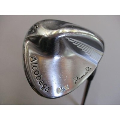 (RomaRo) Alcobaca asa Wedge #52 (1Club) / Zelos / Flex: R / SingleWedge aus J...
