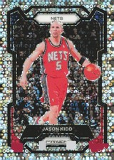2023-24 Panini Prizm #194 Jason Kidd Prizms Fast Break