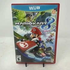 Mario Kart 8 (Nintendo Wii U, 2014) CIB | TESTED