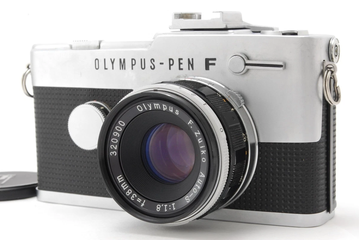 Olympus Pen F Lens In Film Cameras for sale | eBay