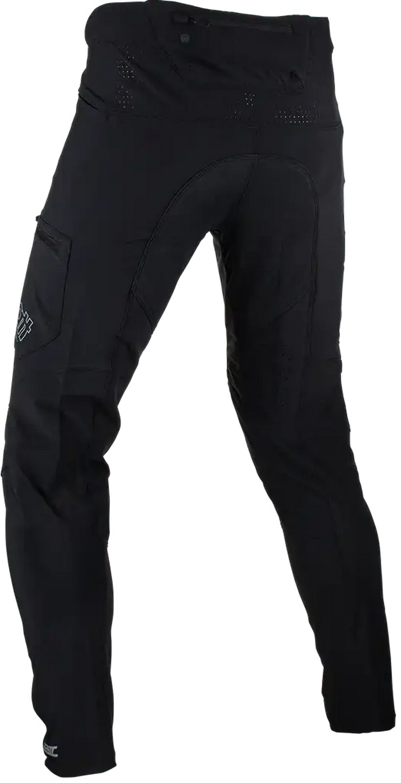 Leatt 3.0 Enduro Youth MTB Mountain Bike Pants Black