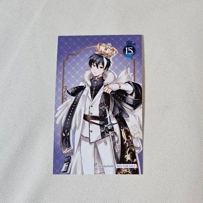 SERVAMP 15th Anniversary Crown Bonus Licht