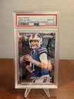 2024 Prizm - Josh Allen - Flashback No Huddle Prizm - PSA 10 - Buffalo Bills MVP