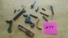 Winchester Model 37a 410ga Parts Top Lever Hammer Trigger Guard Springs Pins 370