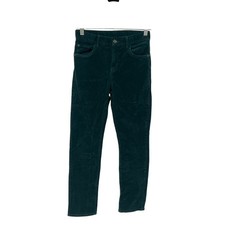 Childrens Place, Green Corduroy Pants, Size 12, 1416-S