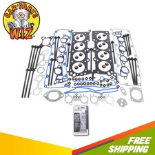 Engine Head Gasket Set Bolts Kit Fits 96-98 Ford Mustang Gt 4.6l V8 Sohc Windsor