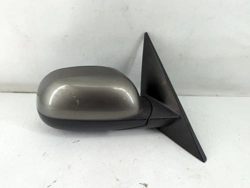 2014-2019 Kia Soul Driver Left Side View Power Door Mirror Dark Gray B9SI1
