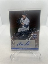2023 Panini Elite Extra Edition - Impact Impressions Jacob Miller #II-JML...