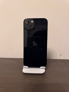 Apple iPhone 13 128GB Mitternacht, entsperrt Smartphone - Displayriss Schnäppchen