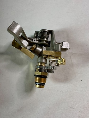 Keten KT-088 Irrigatore a Impatto Treppiede Copertura Grande 360 Gradi Verde - Foto 10 di 12