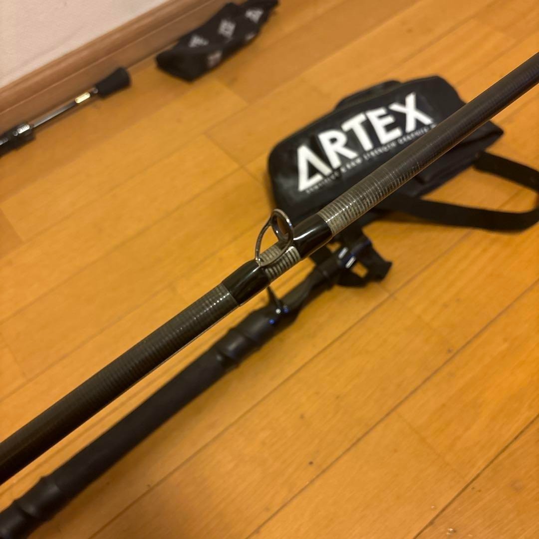 DRT ARTEX “Border Patrol” GEN3 DRT ARTEX “Border Patrol” GEN3 Fishing Rod | eBay