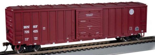 VAGÓN DE CARGA DESLIZANTE HO ACF 50' 6 exterior reforzado BNSF #725425 | Zustand: New