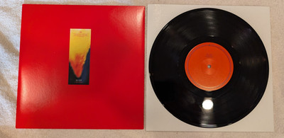 Blue Tender 10'' PROMO Food J117 Red Label