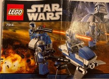LEGO Star Wars: Mandalorian Battle Pack (7914)