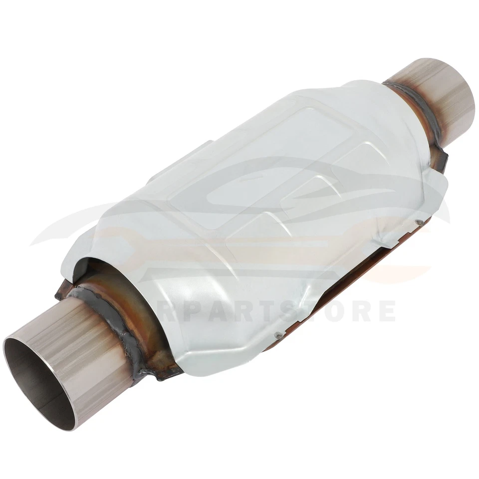 Catalytic Converter 83166 70318 Fit For Chevrolet 2008 Express 1500 5.3L 5328CC Foto 3 de 4