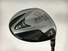 Bridgestone PHYZ 2013 Fairway Wood 3W PZ-503F R  609 Golf Clubs