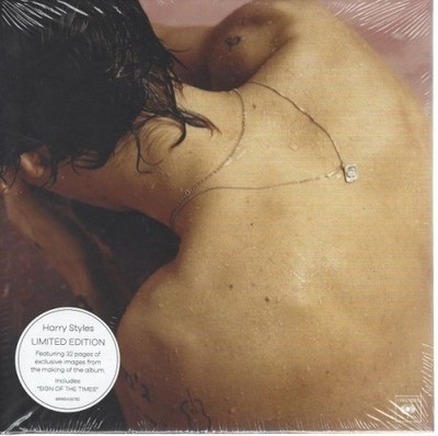 Harry Styles - Harry Styles - Limited Edition - Digipack - CD - Neu / OVP