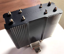 Thermalright Assassin X 120 Refined SE CPU Cooler with Heatsink - New, Open Box