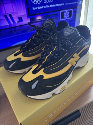 Size 9M Bricks & Wood x New Balance 1000 A Different Bounce Excellent Condition