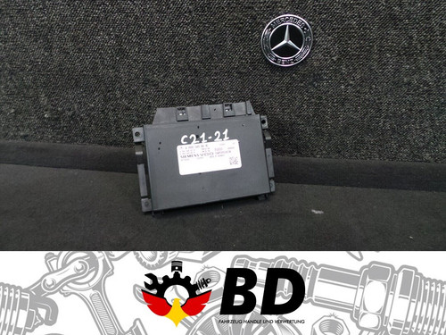 C21-21* Steuergerät SG Getriebesteuergerät Automatik Mercedes W212  E-Klasse