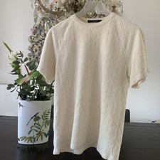 Louis Vuitton Shirt Monogram Männer Gr.M Sei...