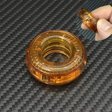 Exquisite Mechanical Ratchet Ring EDC Fidget Ring Relieve Stress Fidget Toy Gift