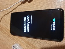 Samsung Galaxy A50 128GB 4GB RAM Dual SIM Blau SM-A505FN/DS