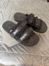 Palm Angels x Suicoke Sandals Slides Vibram B...
