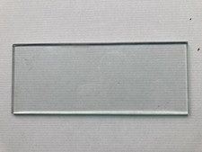 PIZZAOFENTÜR GLAS 250 X 100 X 4 MM - FAGE - PIZZA KING - ETC.