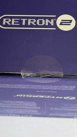 Hyperkin RetroN 2 HD Gaming Console For NES Super NES Super Famicom Gray NEW