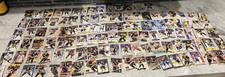Washington Capitals Hockey Card Lot ~125 Cards (1980s–Present) Topps, Upper Deck