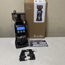 Breville BCG820 Smart Grinder Pro, 18 oz Coffee Bean Capacity- (USED)
