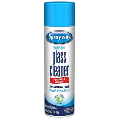 #ad Sprayway 23 Oz. Glass Cleaner Packl Of 1 Free Shipping USA $6.49