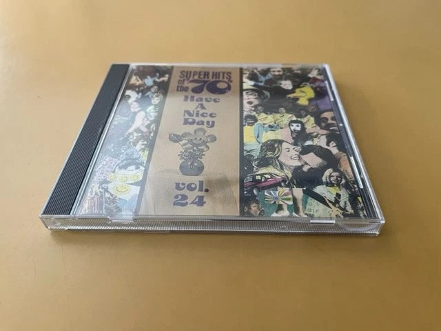Super Hits Of The 70s Have A Nice Day for sale - eBay